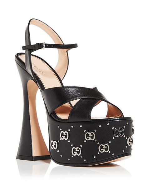 gucci hengel|gucci sandals high heel.